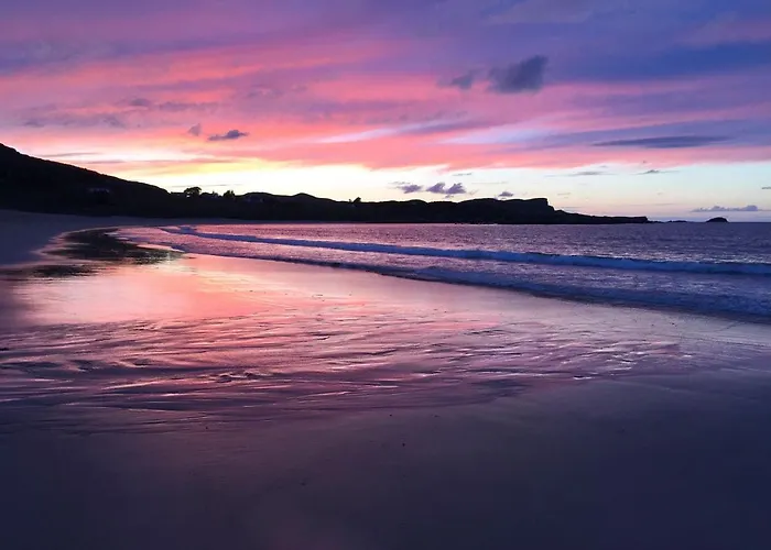 Tuath Na Mara 别墅